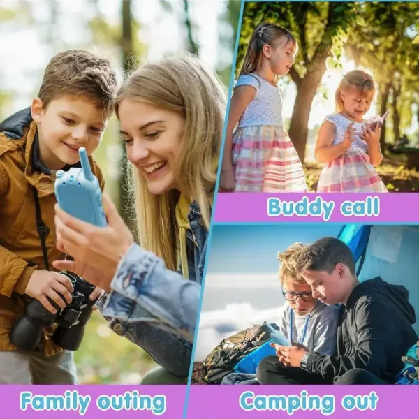 More than just a toy, this device helps build stronger relationships between children, siblings, and friends.