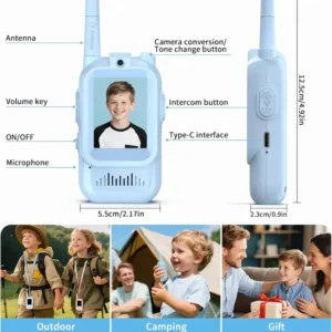 It helps maintain smooth video and audio transmission even during continuous use. This internal optimization reduces system lag and improves responsiveness, making the device more reliable for