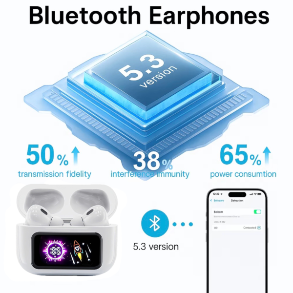 【35W】 7-in-1 Headphones/Power Bank/Magnetic Charging Kit