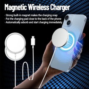 【35W】 7-in-1 Headphones/Power Bank/Magnetic Charging Kit - Image 6