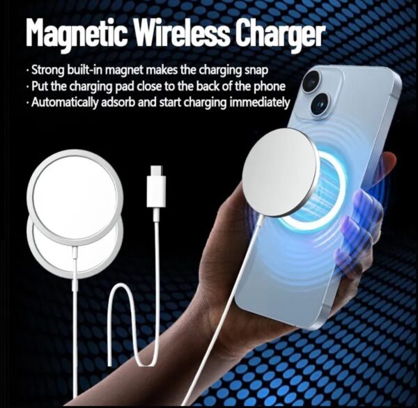 【35W】 7-in-1 Headphones/Power Bank/Magnetic Charging Kit