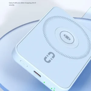 Built with certified components, this power bank complies with international safety and quality standards such as CE, FCC, and RoHS certification requirements. These certifications ensure that the product meets strict global regulations for electrical safety, electromagnetic compatibility, and environmental protection. Users can trust it as a safe, reliable, and professionally manufactured charging solution suitable for global markets.