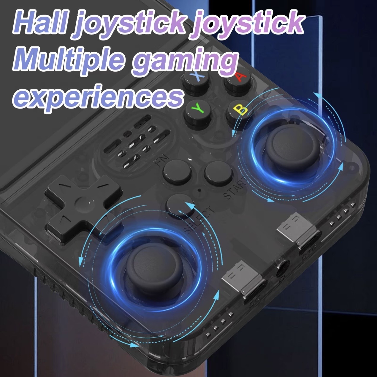 R36S is an all-in-one retro gaming system that delivers performance, variety, and convenience, making it an ideal choice for both nostalgic players and modern gaming enthusiasts.