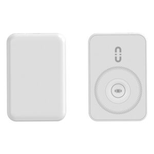 【22.5W】3-in-1 Phone/Watch/Headphone Magnetic Power bank（Free Mag Ring）