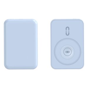 【22.5W】3-in-1 Phone/Watch/Headphone Magnetic Power bank（Free Mag Ring）