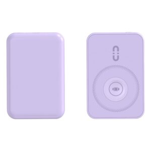 【22.5W】3-in-1 Phone/Watch/Headphone Magnetic Power bank（Free Mag Ring）