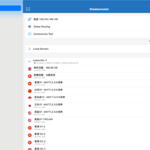 Global VPN External Network Node IP Anonymization-Long-term validity/188G - Image 2