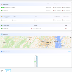Global VPN External Network Node IP Anonymization-Long-term validity/188G - Image 5