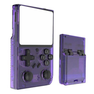 Newly upgraded R36S - Multi-functional retro game handheld console（64G） - Image 9