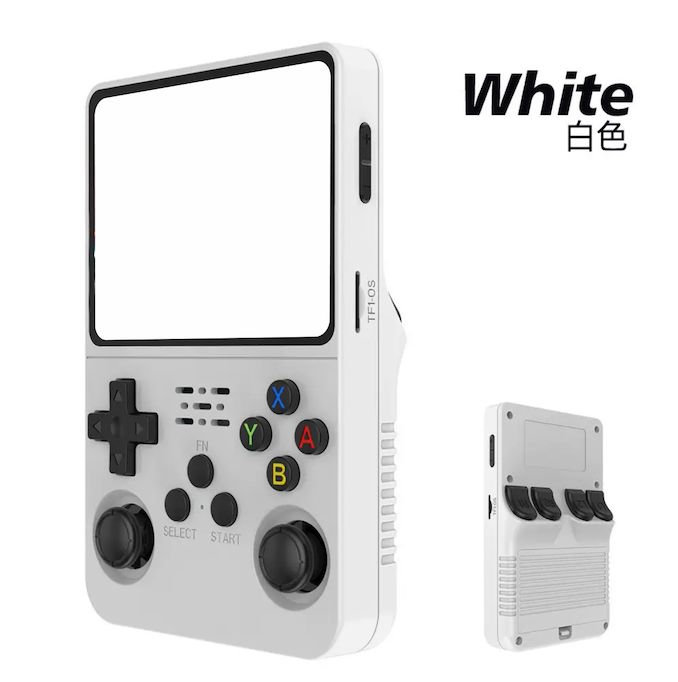 Newly upgraded R36S - Multi-functional retro game handheld console（64G） - Image 10