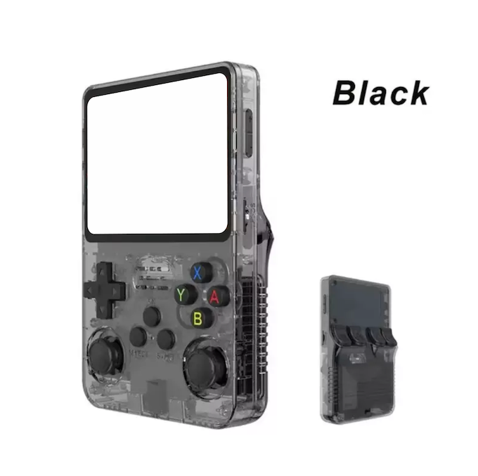 Newly upgraded R36S - Multi-functional retro game handheld console（64G） - Image 11