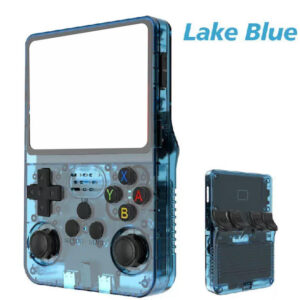 Newly upgraded R36S - Multi-functional retro game handheld console（64G） - Image 13