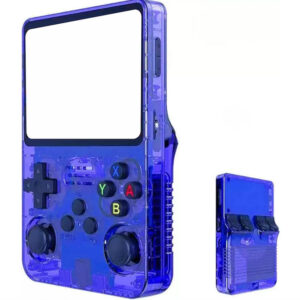 Newly upgraded R36S - Multi-functional retro game handheld console（64G） - Image 14