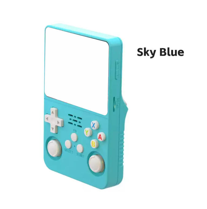 Newly upgraded R36S - Multi-functional retro game handheld console（64G） - Image 17