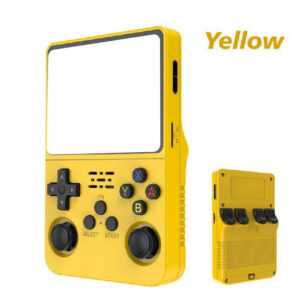 Newly upgraded R36S - Multi-functional retro game handheld console（64G） - Image 18