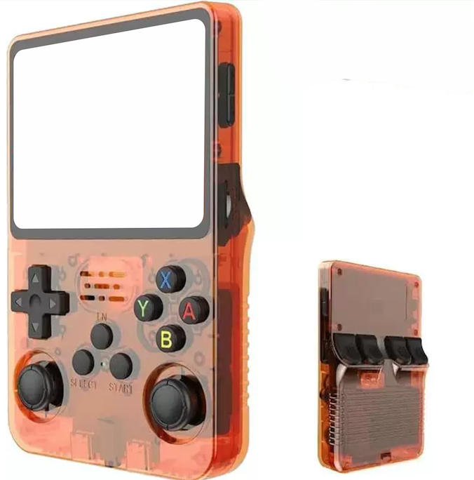 Newly upgraded R36S - Multi-functional retro game handheld console（64G） - Image 19