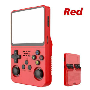 Newly upgraded R36S - Multi-functional retro game handheld console（64G） - Image 21