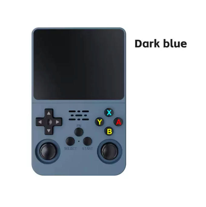 Newly upgraded R36S - Multi-functional retro game handheld console（64G） - Image 22