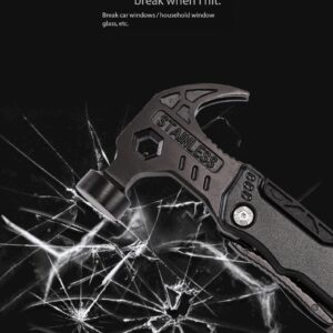 Multifunctional combination - for handling more unexpected situations