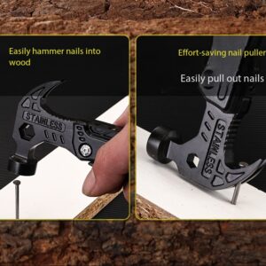 Essential Tools for Outdoor Camping - One Tool Solves More Outdoor Needs