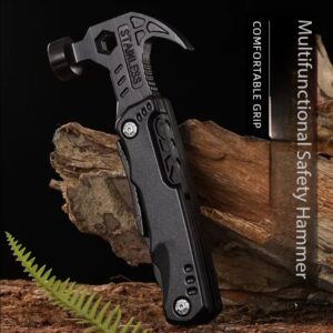 Folding hammer
